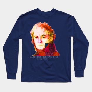 Stendhal Long Sleeve T-Shirt